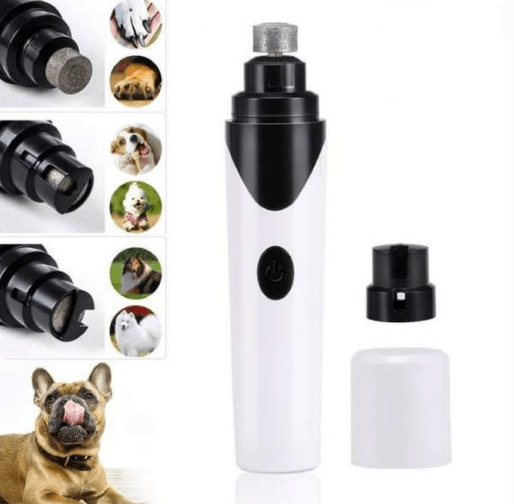 Painless Pet Nail Grinder