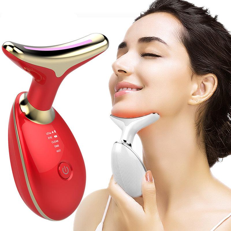 EMS Face & Neck Lifting Massager